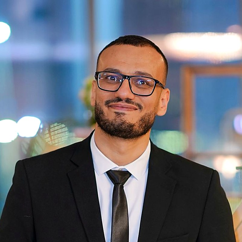 Ridha Lahdaibi, IGCSE Mathematics teacher